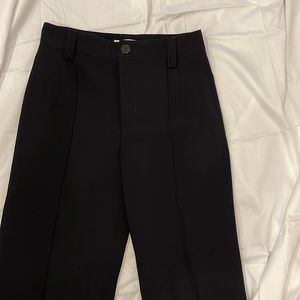 Zara Full Length Francoise Pants